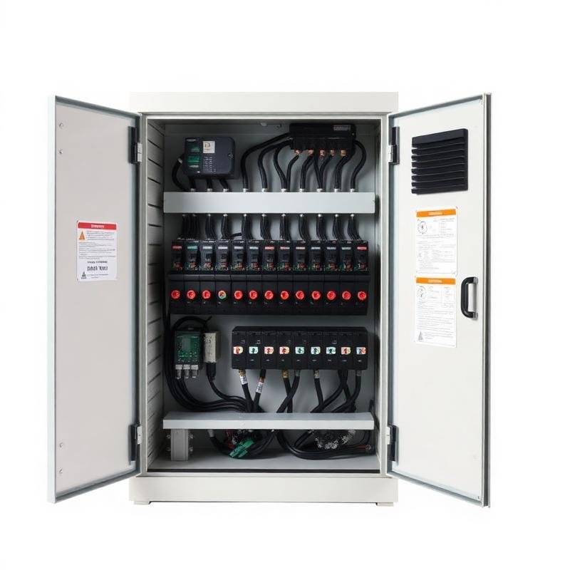 Industrial Control Panel