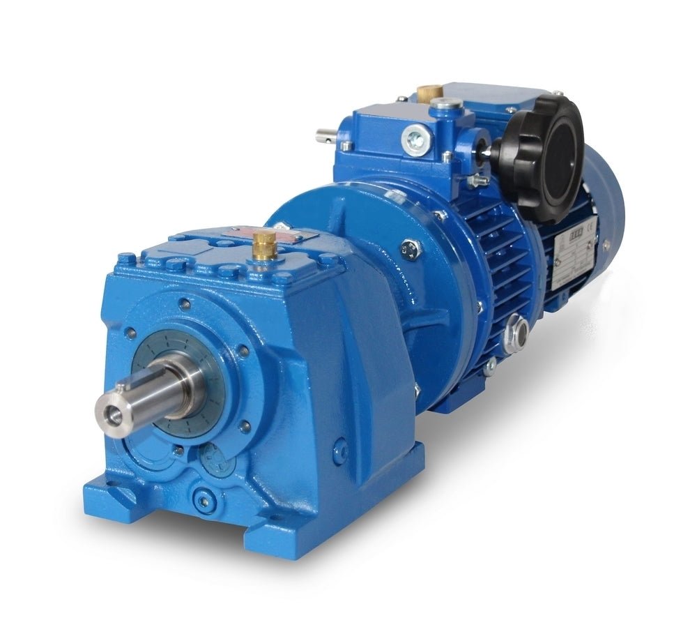 Helical Geared Motor 2.2kW