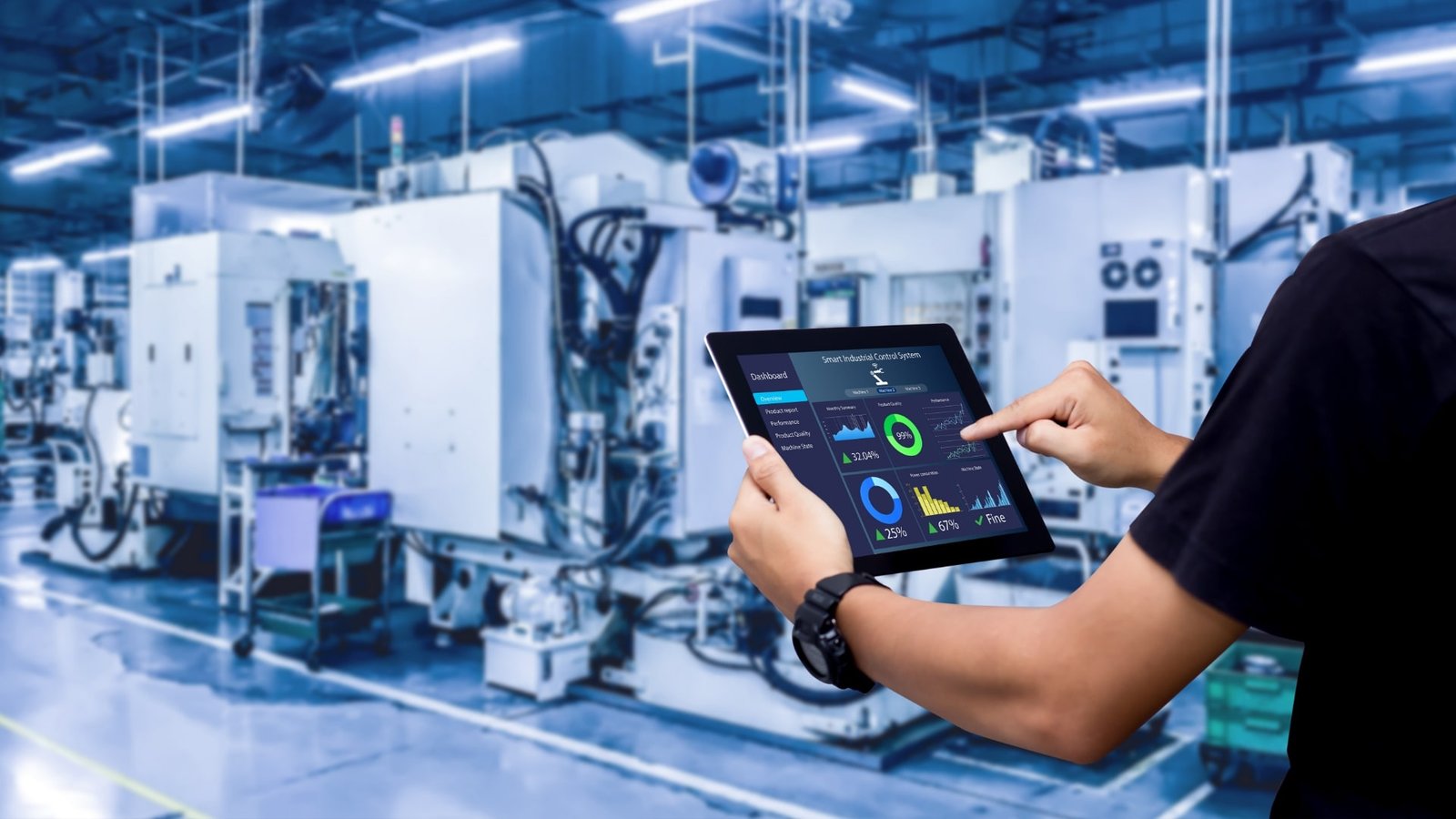Industrial Automation Solutions in Pune