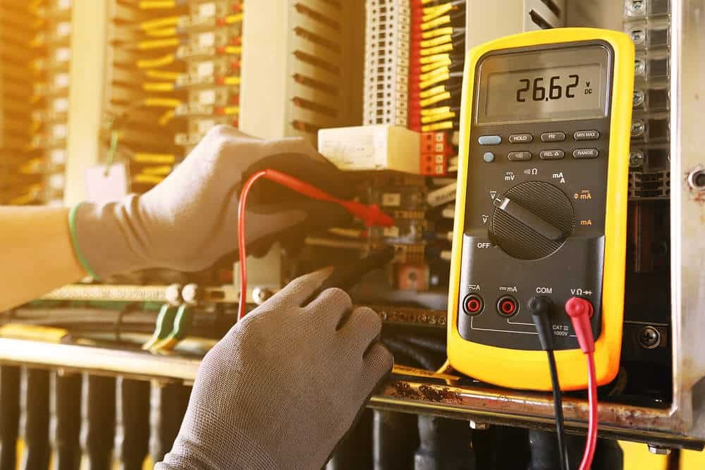 Industrial automation engineering and repair support