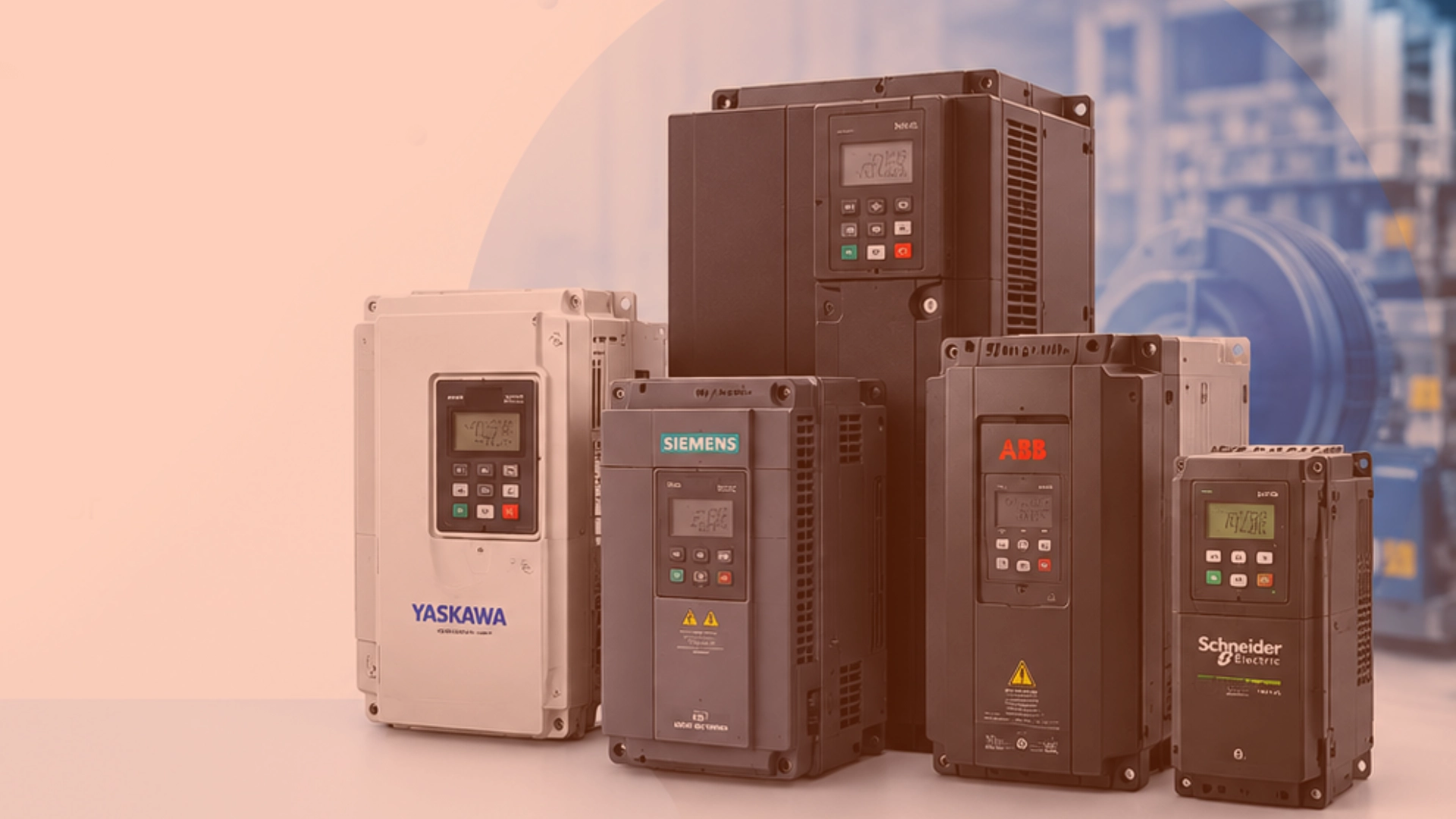 Practical industrial VFD engineering support
